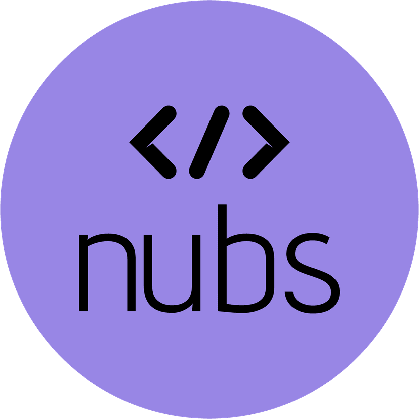 NubsCarson Logo
